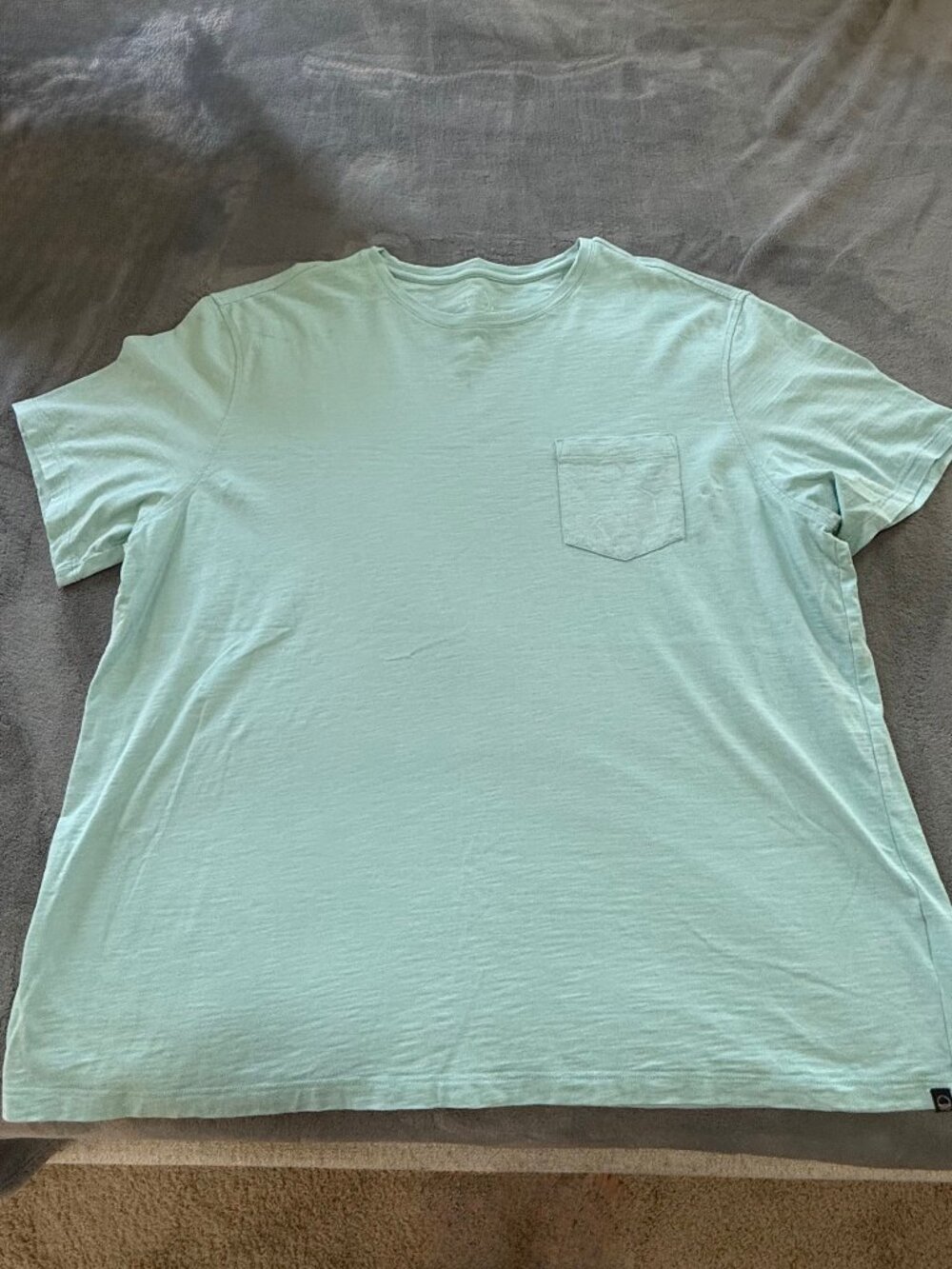 Men's T-Shirt with Pocket, XXL